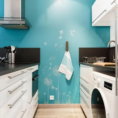 아파트 Explore The Old Town From A Stylish, 17Th Century Apartment